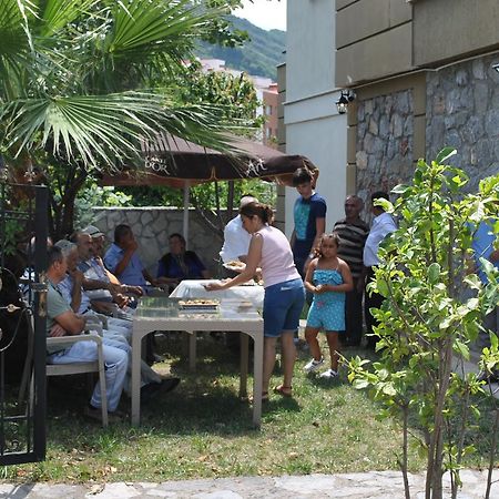 Villa Amasra Pansiyon Eksteriør billede