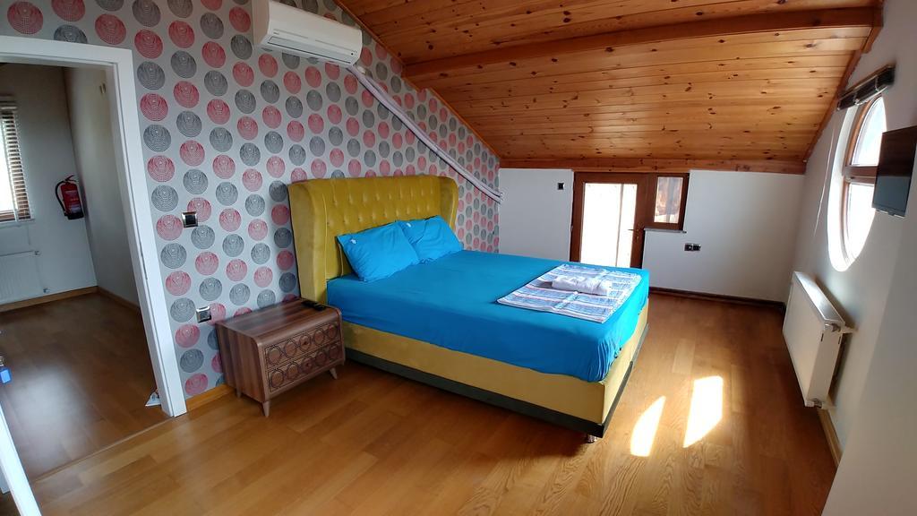 Villa Amasra Pansiyon Eksteriør billede