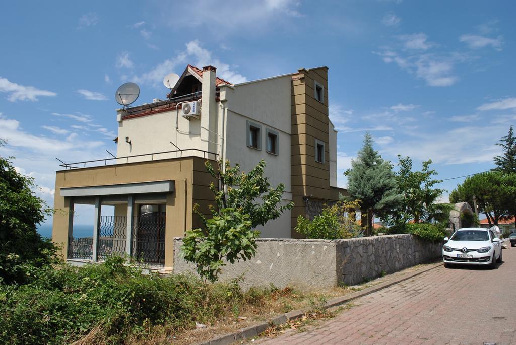 Villa Amasra Pansiyon Eksteriør billede