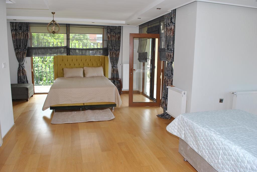 Villa Amasra Pansiyon Eksteriør billede