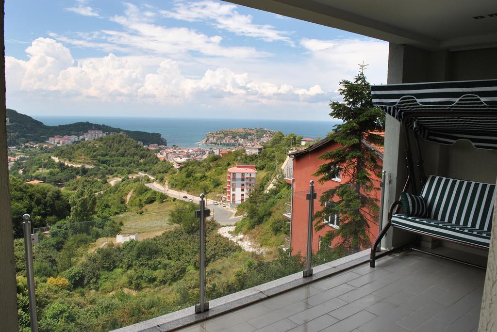 Villa Amasra Pansiyon Eksteriør billede