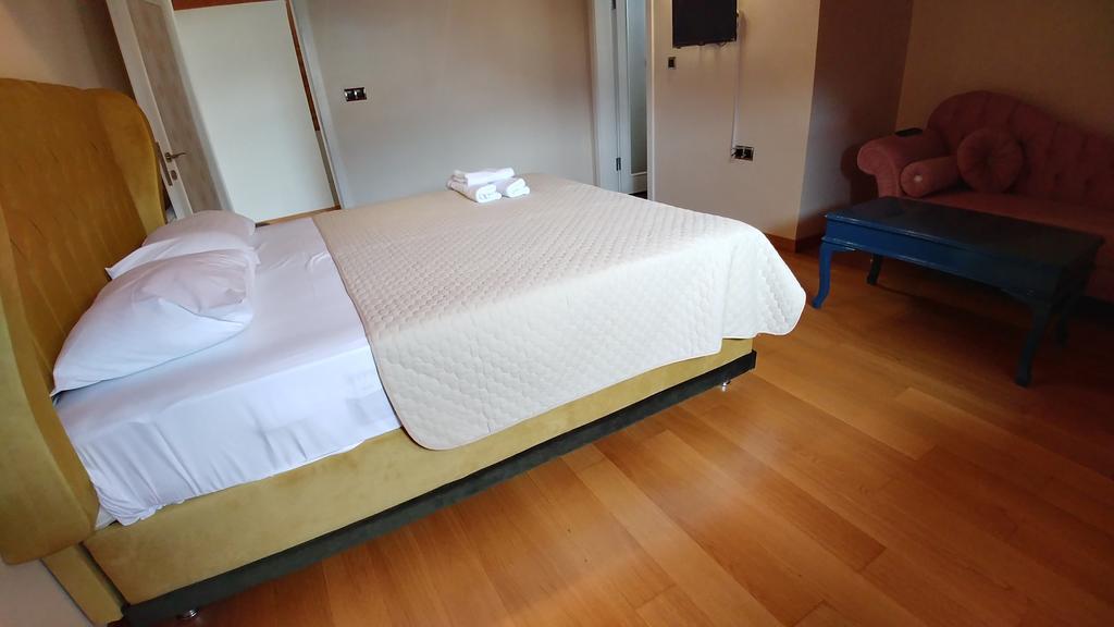 Villa Amasra Pansiyon Eksteriør billede