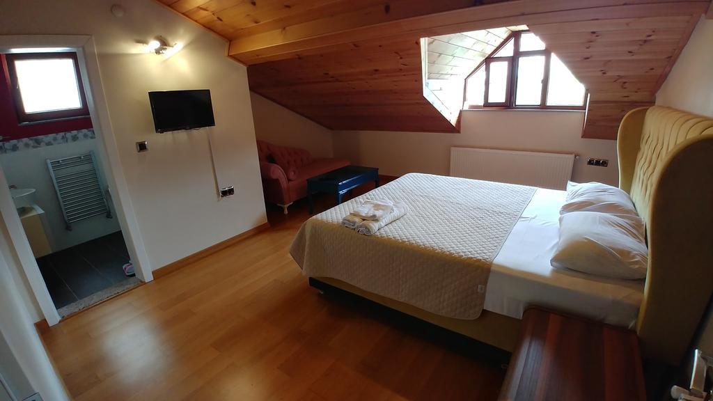 Villa Amasra Pansiyon Eksteriør billede