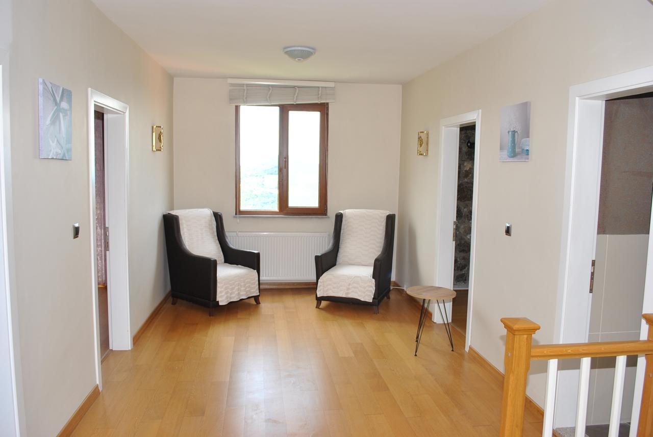 Villa Amasra Pansiyon Eksteriør billede