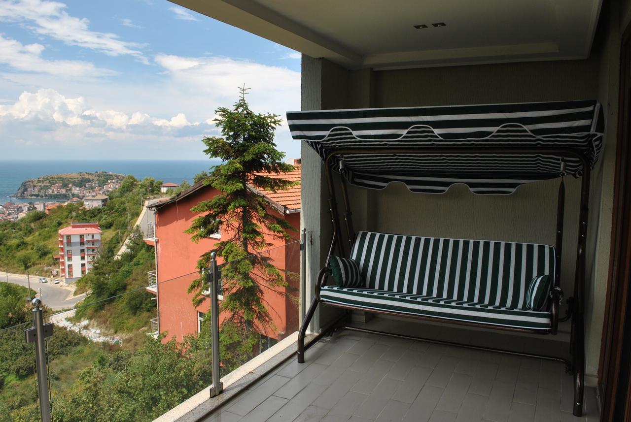 Villa Amasra Pansiyon Eksteriør billede