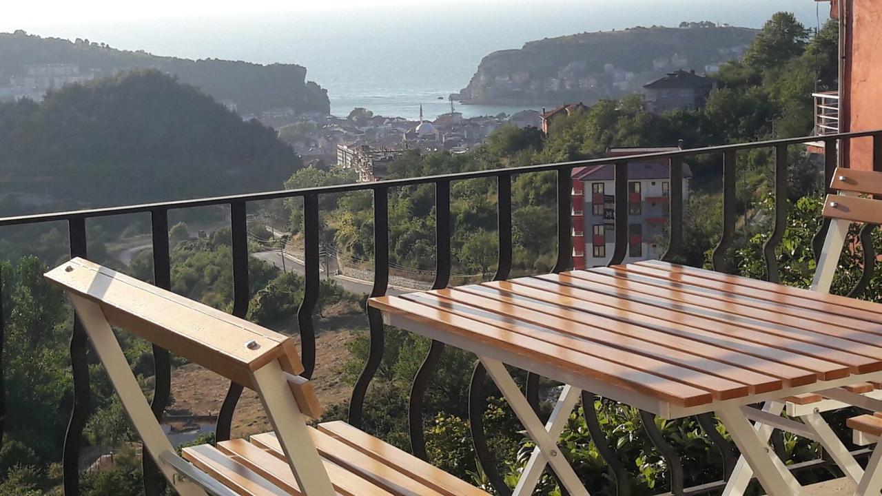 Villa Amasra Pansiyon Eksteriør billede